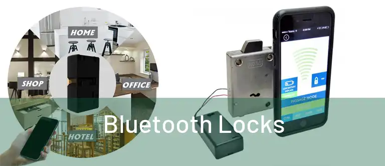  Bluetooth Locks 