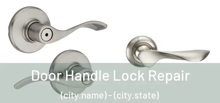 Door Handle Lock Repair (city.name) - (city.state)