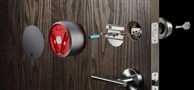 Electronic Door Knob Lock Repair Linda